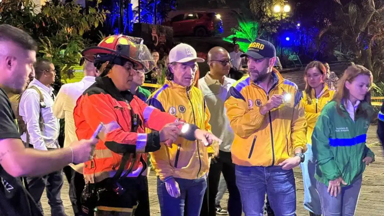 Medellín activa plan especial por Semana Santa: más de 350 personas en alerta ante emergencias
