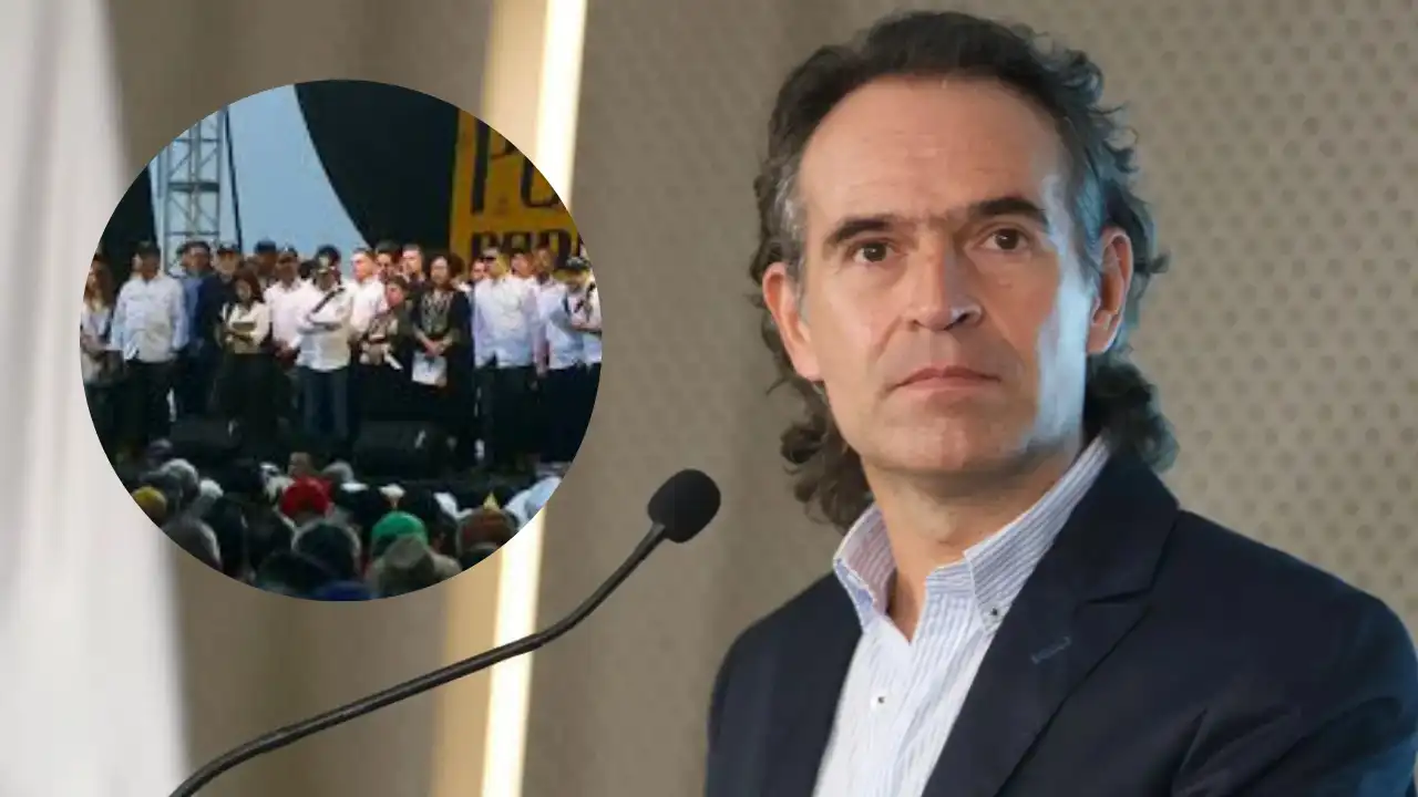 'La Paz Total es una alcahuetería': Fico Gutiérrez radicará proyecto para tumbar ley que suspendió órdenes de captura de cabecillas