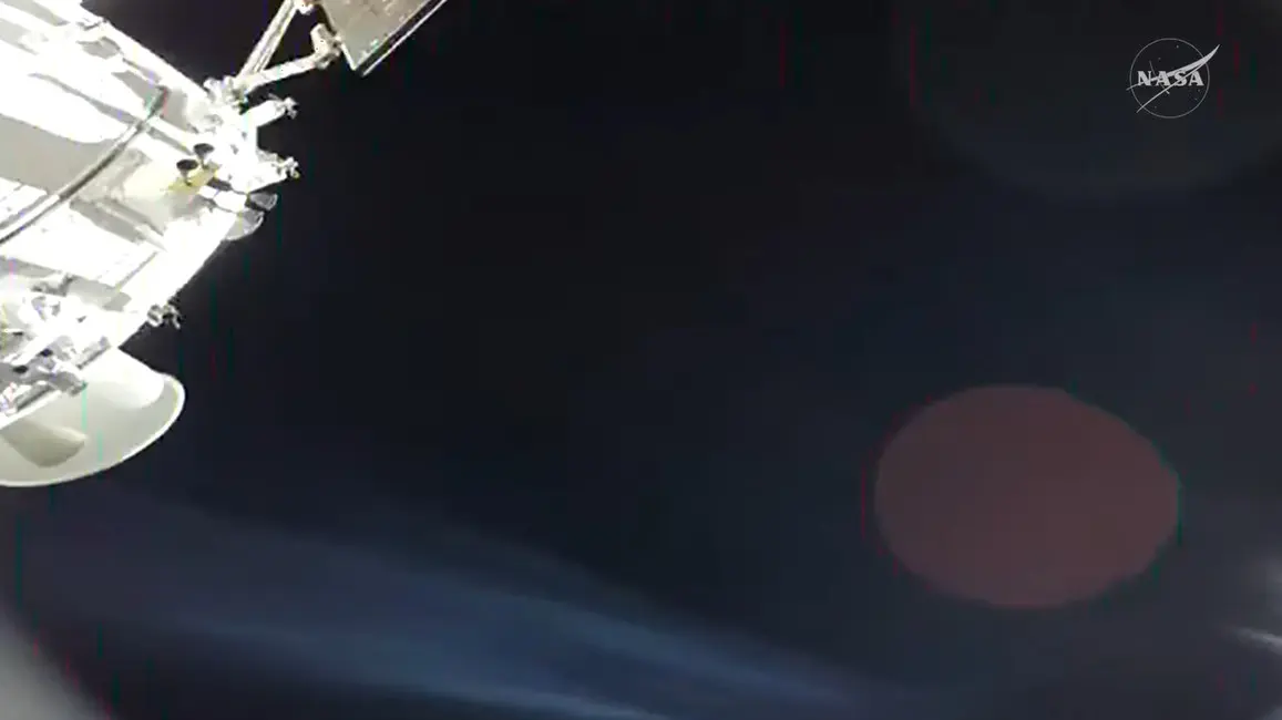 ¡Regreso histórico!: La cápsula Orion de la misión Artemis II se acerca a la Tierra y una colombiana lidera su rescate