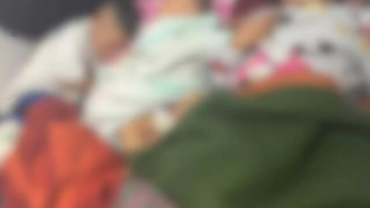 ¡Abandonados en plena madrugada! Rescatan a seis niños solos en vivienda de Bogotá