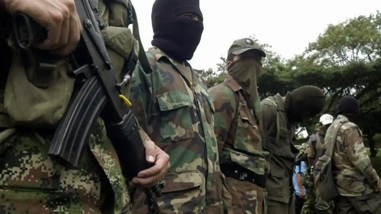 ¡Niño herido en medio del conflicto! Disparos en retén ilegal agravan crisis en Briceño