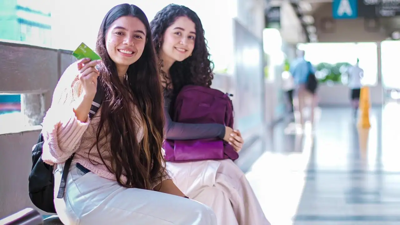¡Viaja en el Metro pagando mucho menos! Nueva oportunidad para estudiantes que gastan mucho en pasajes