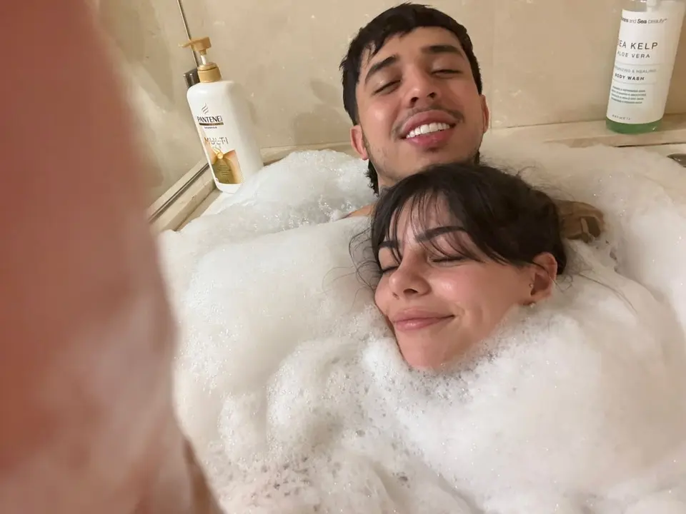 ¡Escándalo tras el ring! Filtran fotos privadas de Milica y Westcol por una insólita “apuesta” en TikTok luego de su victoria