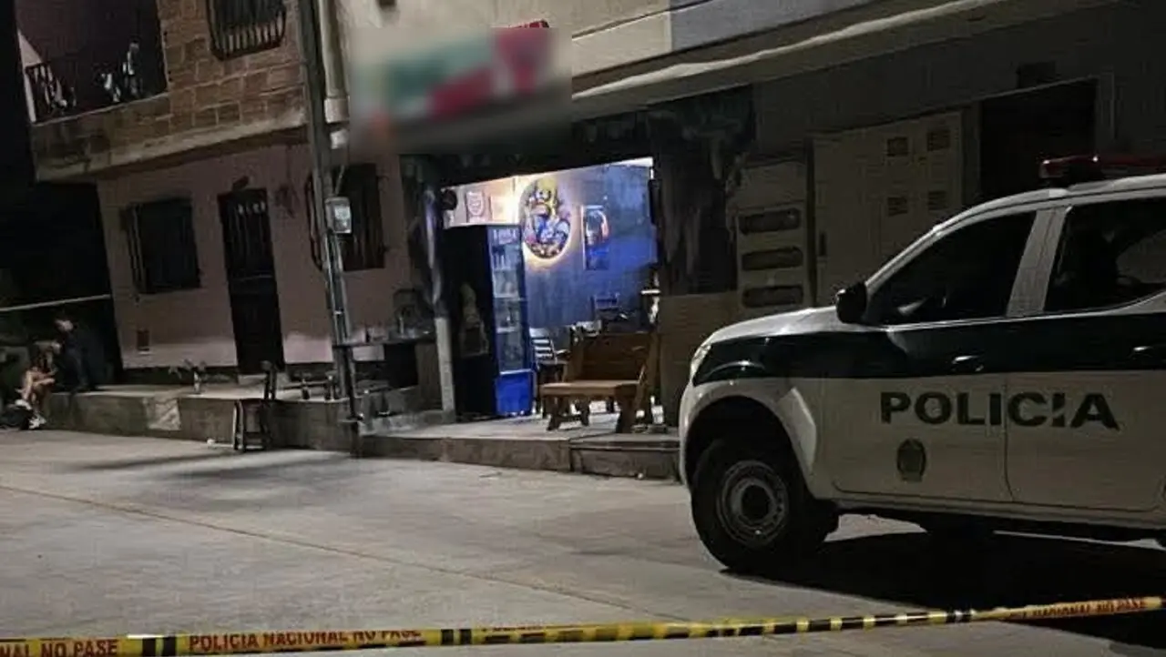 ataque armado en yarumal