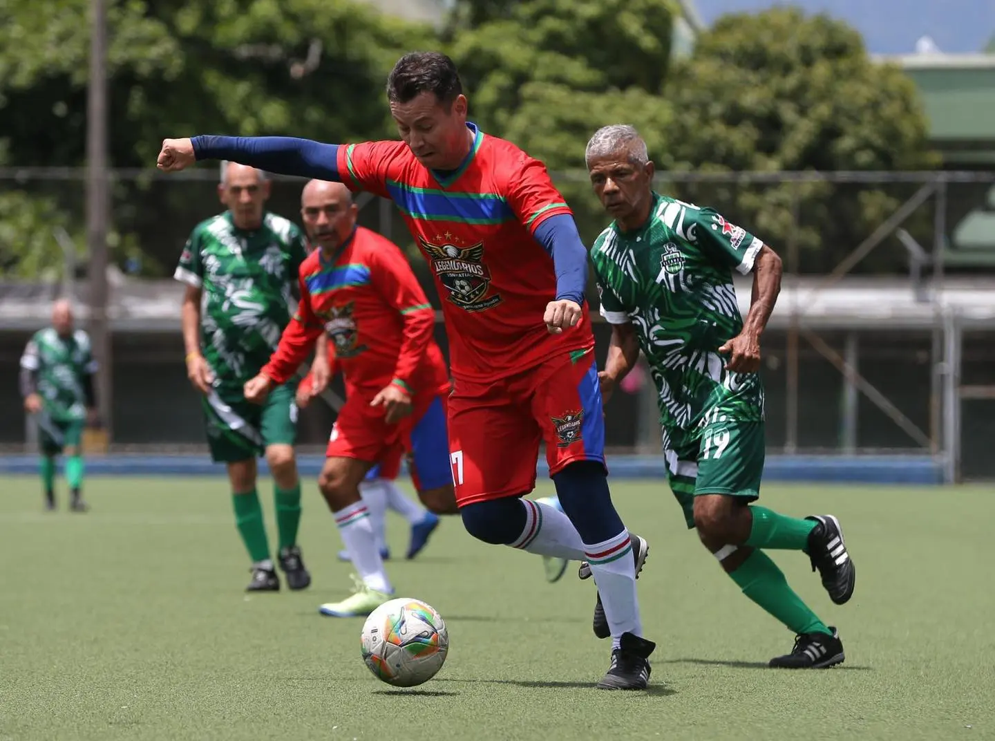 Andes volvió a hacer historia: el Suroeste antioqueño brilló en el Torneo Plus 50 y demostró que la pasión por el fútbol nunca envejece 5 702509144 1416870520479744 5876339638741242194 n
