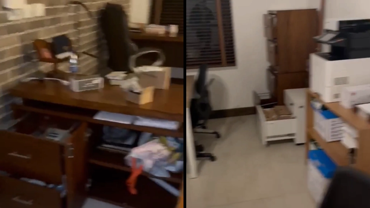 Águilas Doradas denuncia robo en su sede: "Podrán robarnos herramientas, pero no nos van a quebrar"
