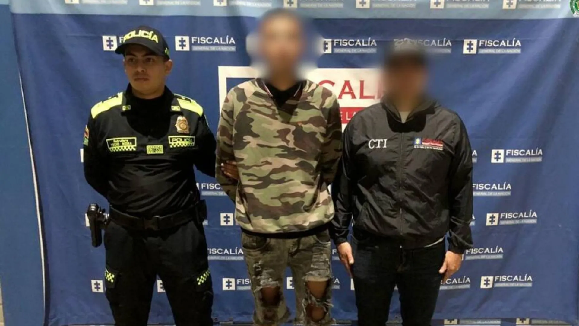 ¡A la cárcel alias ‘Duende’! Condenado a 40 años por sangriento crimen en Medellín