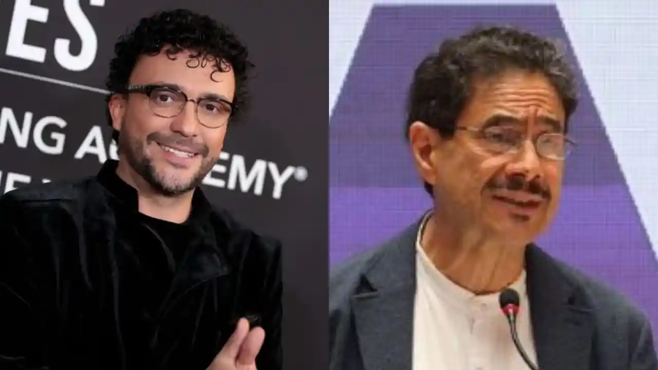 'Serás presidente': Cantante Andrés Cepeda respondió tras ser confundido con Iván Cepeda