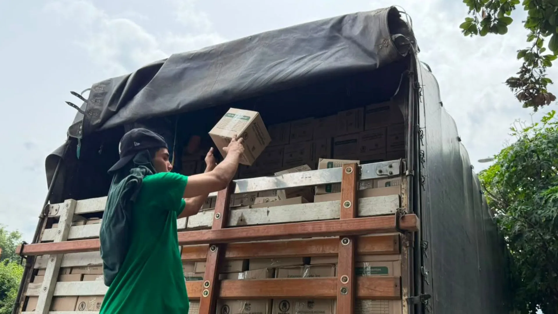 Apartadó, Turbo y 6 municipios más en crisis: Gobernación atiende emergencia invernal en Urabá