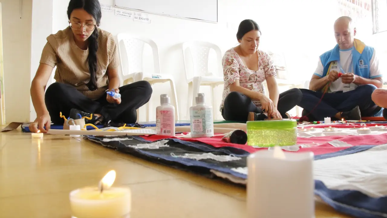 Buen Comienzo sigue creciendo: nueva sede en Manrique atenderá a gestantes y niños en Medellín 1 Buen Comienzo sigue creciendo: nueva sede en Manrique atenderá a gestantes y niños en Medellín