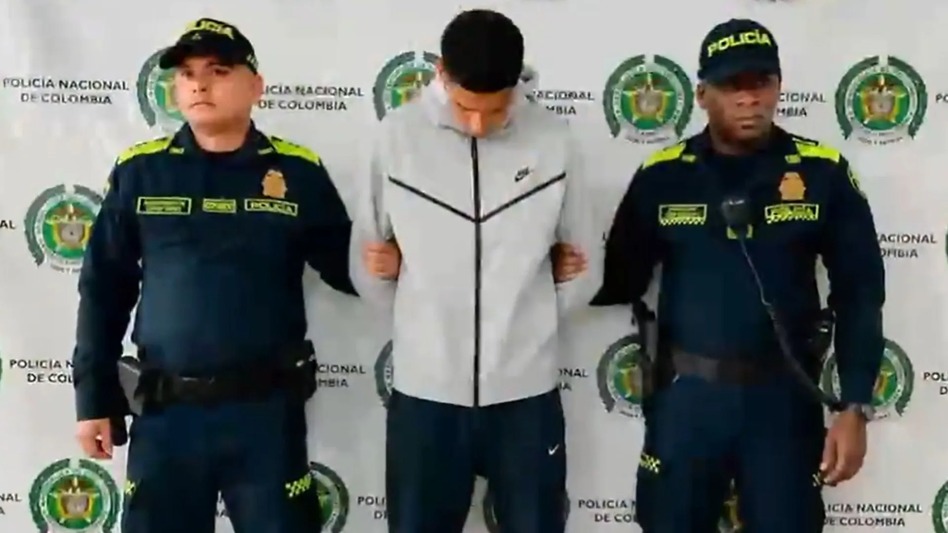 ¡Uno estaba entre los más buscados! Capturan a tres hombres por casos de homicidio en Urabá