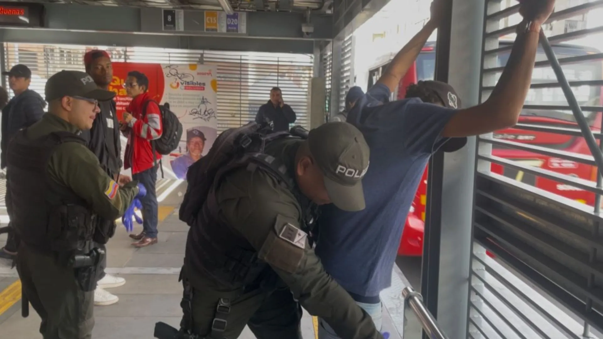 Semana de terror para los delincuentes en Bogotá: más de 500 capturados en operativos masivos 2 Semana de terror para los delincuentes en Bogotá: más de 500 capturados en operativos masivos