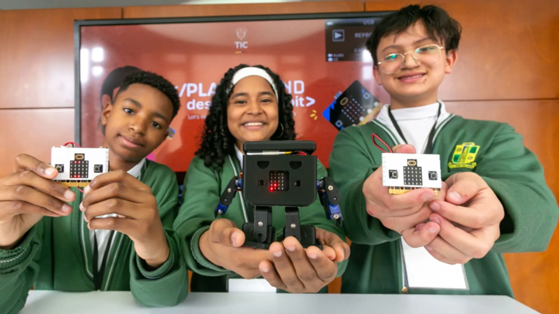¡Imparable! Colombia se corona como referente regional en inteligencia artificial e innovación digital 2 ¡Imparable! Colombia se corona como referente regional en inteligencia artificial e innovación digital