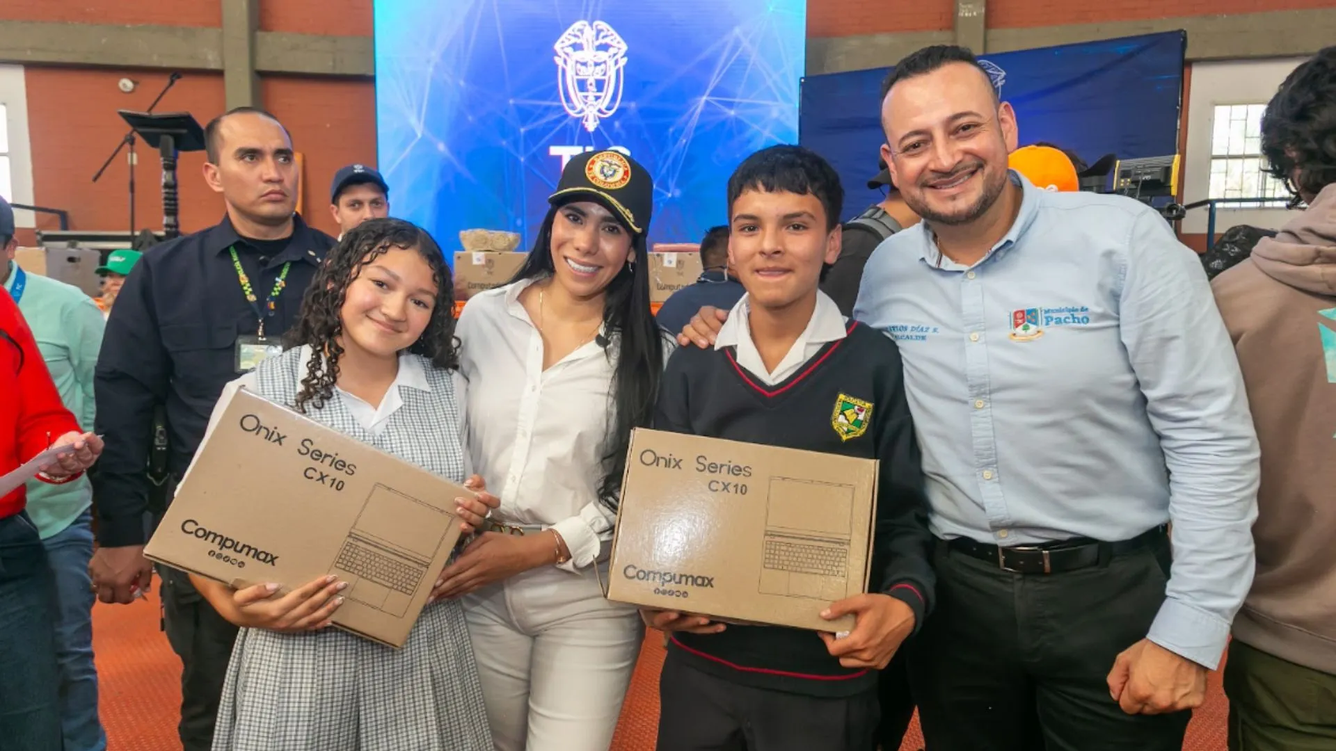 ¡Imparable! Colombia se corona como referente regional en inteligencia artificial e innovación digital 4 ¡Imparable! Colombia se corona como referente regional en inteligencia artificial e innovación digital