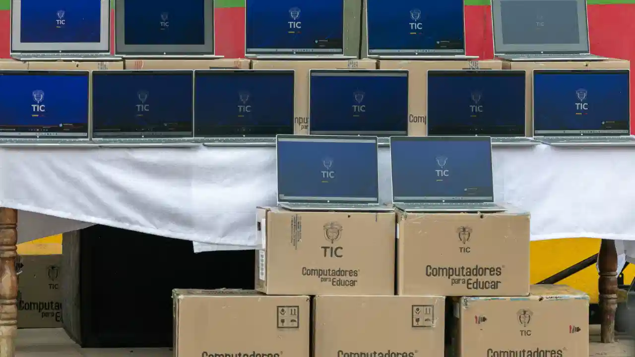 ¡Se acabó el aislamiento! Conectividad rural en Colombia superó el 56% durante los últimos años 3 ¡Se acabó el aislamiento! Conectividad rural en Colombia superó el 56% durante los últimos años