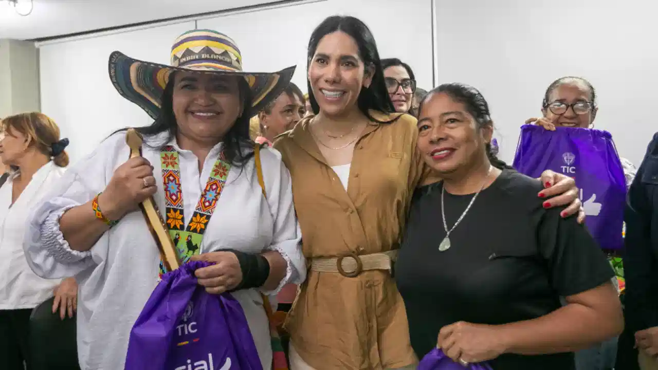 ¡Se acabó el aislamiento! Conectividad rural en Colombia superó el 56% durante los últimos años 5 ¡Se acabó el aislamiento! Conectividad rural en Colombia superó el 56% durante los últimos años