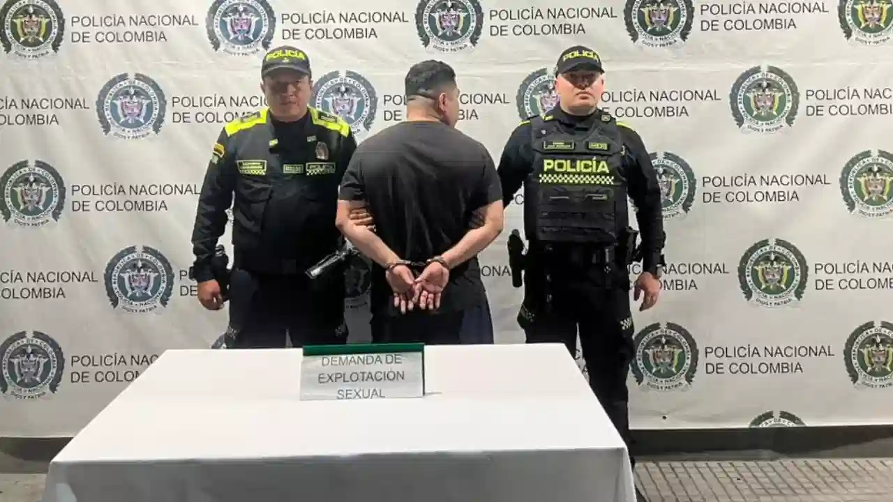 Detuvieron a extranjero señalado de hacer propuesta sexual a menor en Provenza
