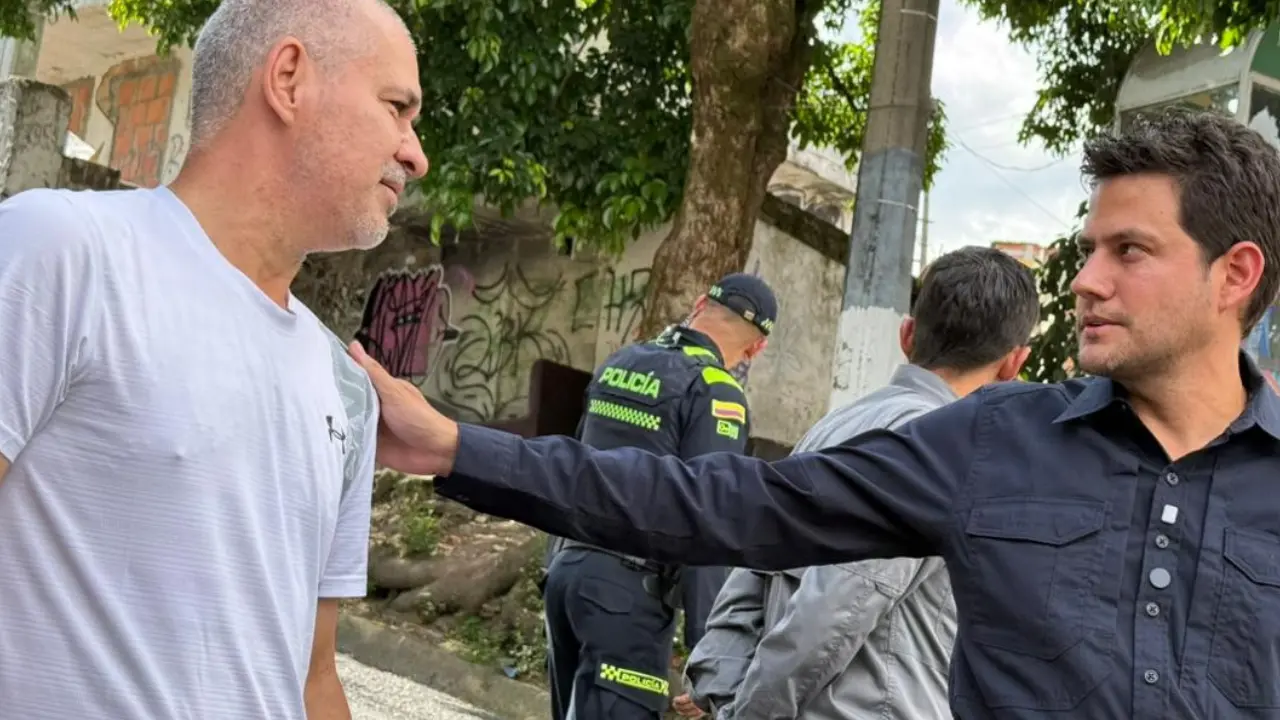 Autoridades celebran fuerte caída de delitos en el Doce de Octubre 4 Autoridades celebran fuerte caída de delitos en el Doce de Octubre