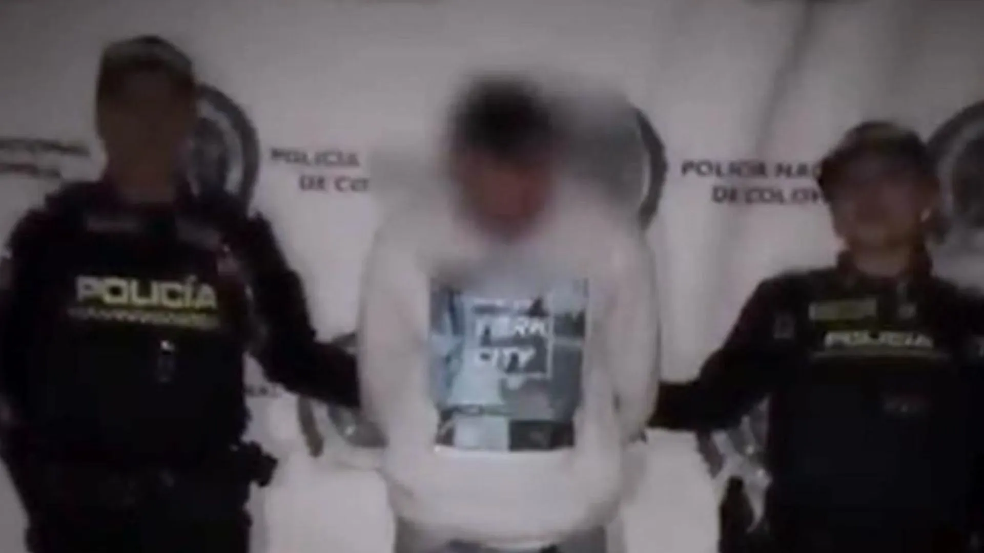 ¡Iba por el segundo robo! Cayó en flagrancia alias ‘El Gafas’ tras persecución en el sur de Bogotá