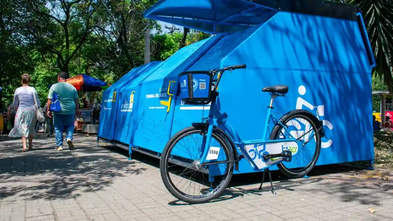 EnCicla amplía su red: ahora las dos terminales de Medellín están conectadas 2 EnCicla amplía su red: ahora las dos terminales de Medellín están conectadas