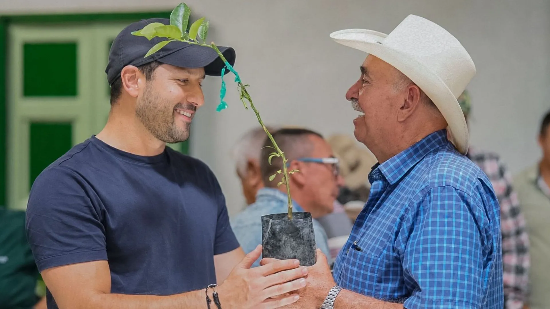 ¡Sonsón le apuesta a la exportación! Más de 6.600 árboles de limón Tahití impulsarán el campo y la economía 3 ¡Sonsón le apuesta a la exportación! Más de 6.600 árboles de limón Tahití impulsarán el campo y la economía