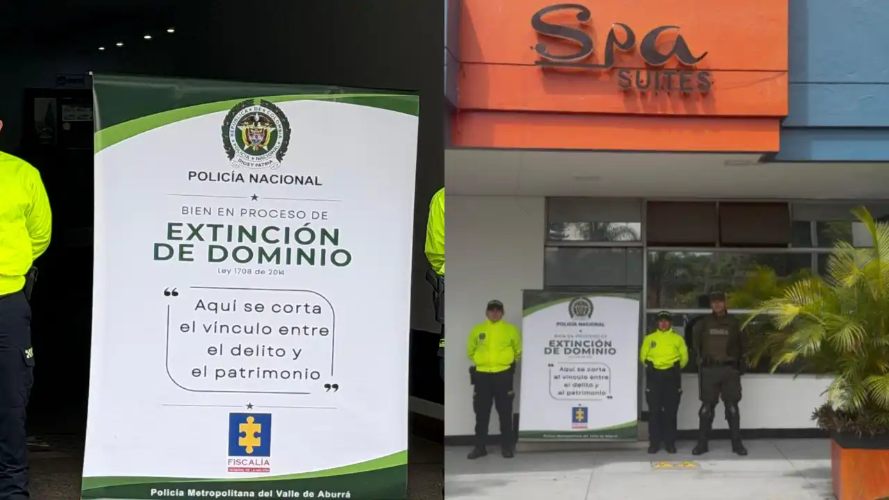 Extinción de dominio a 42 bienes en Medellín por presunto robo de agua, energía y gas 3 Extinción de dominio a 42 bienes en Medellín por presunto robo de agua, energía y gas