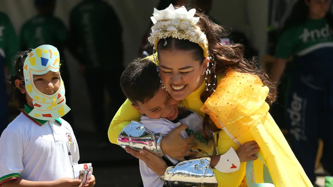 Medellín realizará el Festival Literario de Ludotekas con actividades gratuitas para niños y familias 2 Medellín realizará el Festival Literario de Ludotekas con actividades gratuitas para niños y familias