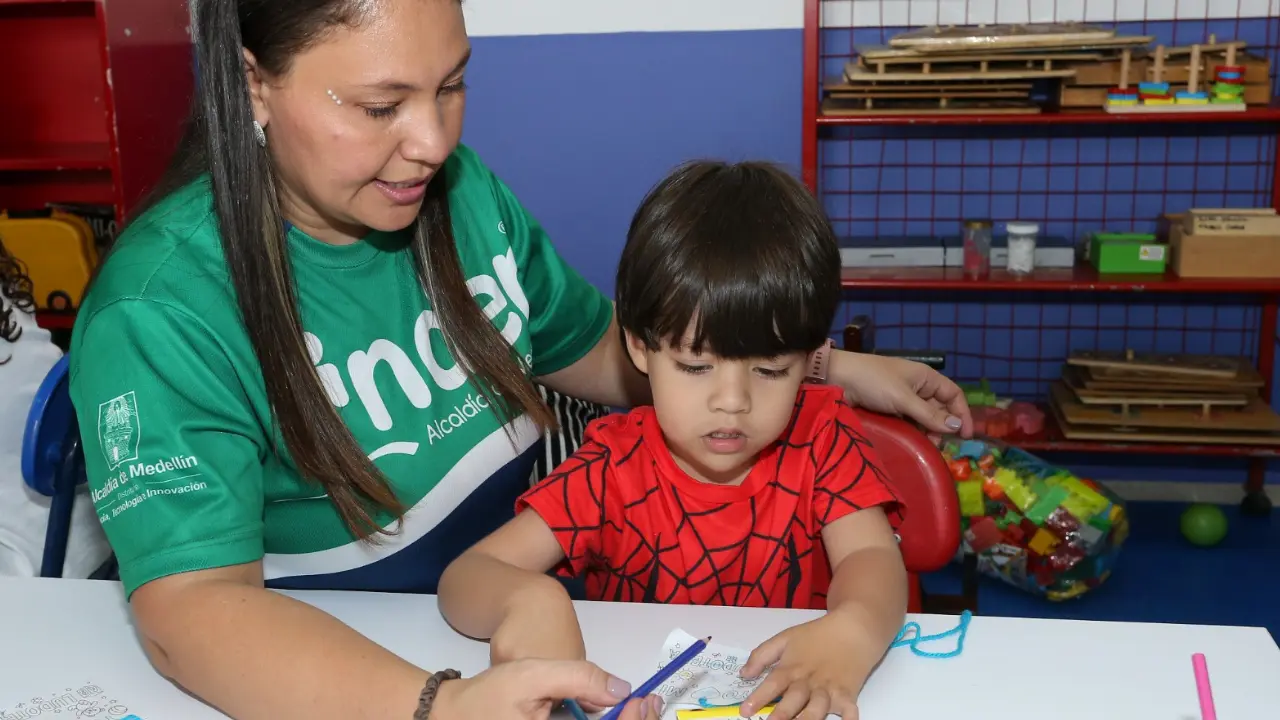 Medellín realizará el Festival Literario de Ludotekas con actividades gratuitas para niños y familias 1 Medellín realizará el Festival Literario de Ludotekas con actividades gratuitas para niños y familias