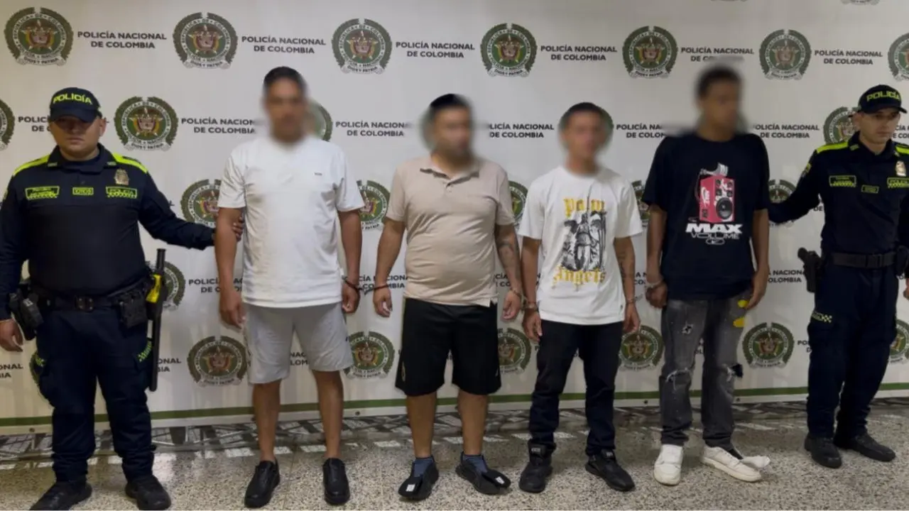 ¡Lo que ocurría tras las rejas! Funcionarios del INPEC caen por delitos sexuales y tráfico de drogas en la cárcel Pedregal