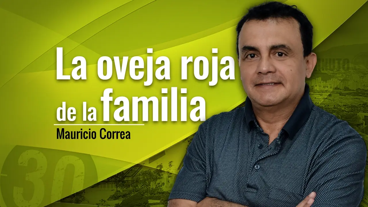 Mauricio Correa La oveja roja de la familia WEBP 1