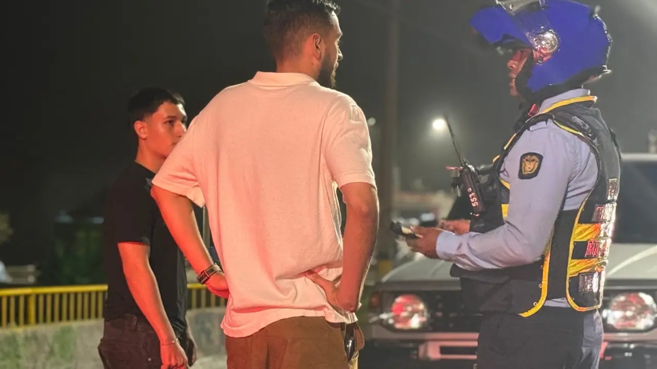 Les cayeron en Las Palmas: Medellín aprieta controles contra piques ilegales 3 Les cayeron en Las Palmas: Medellín aprieta controles contra piques ilegales