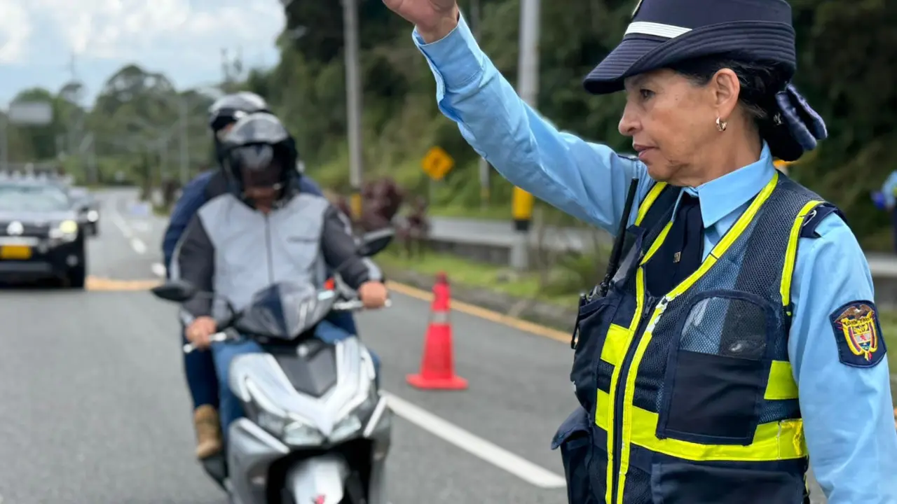 Les cayeron en Las Palmas: Medellín aprieta controles contra piques ilegales 1 Les cayeron en Las Palmas: Medellín aprieta controles contra piques ilegales