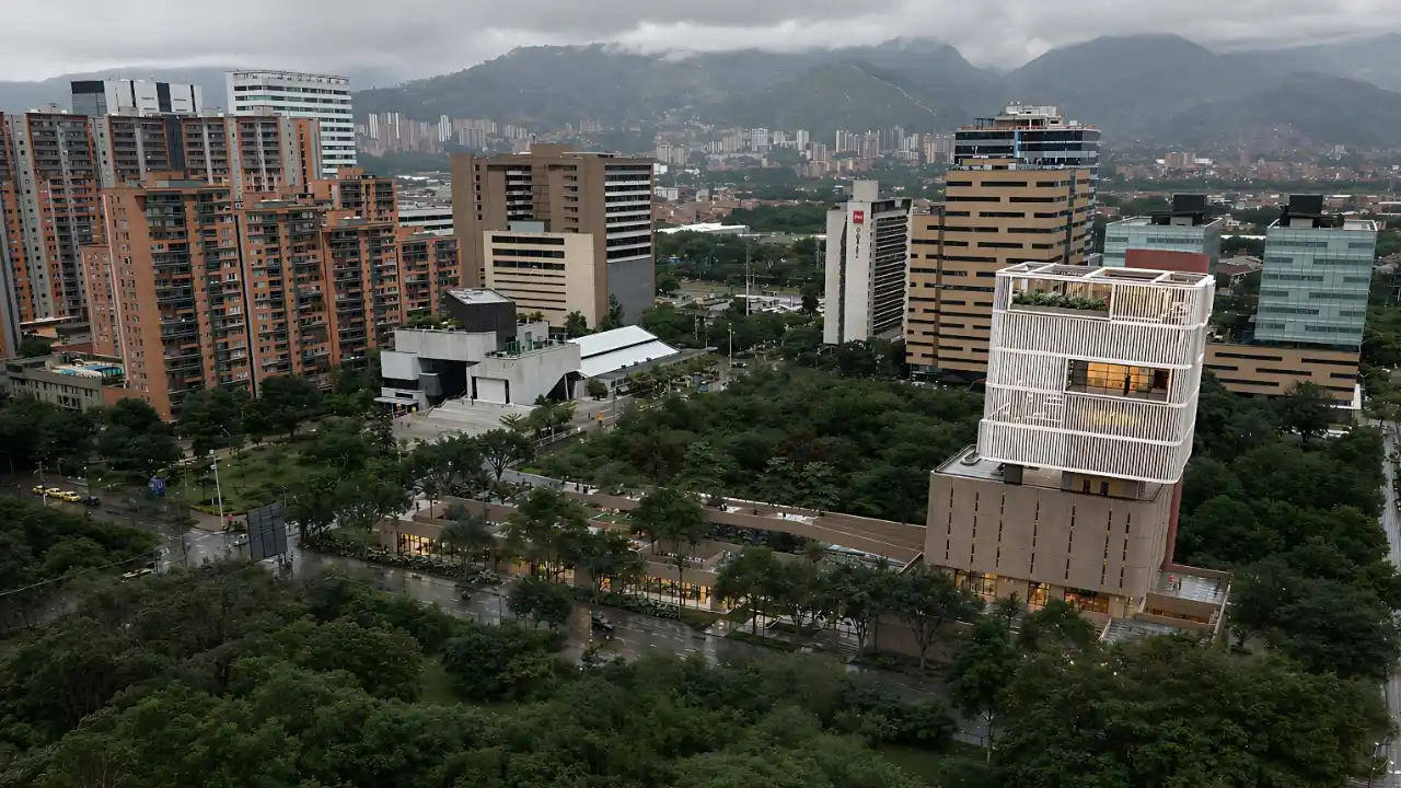 Megaproyecto cultural en Ciudad del Río: estudios de grabación, cine y hasta laboratorio fílmico