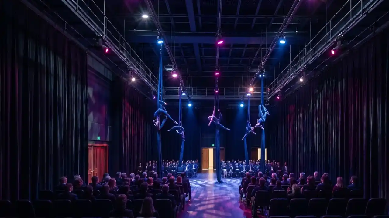 Megaproyecto cultural en Ciudad del Río: estudios de grabación, cine y hasta laboratorio fílmico