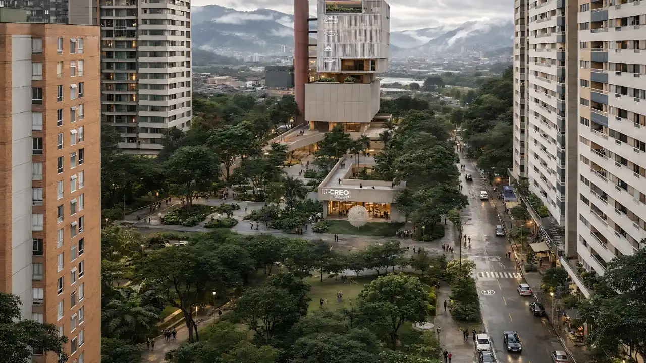 Megaproyecto cultural en Ciudad del Río: estudios de grabación, cine y hasta laboratorio fílmico