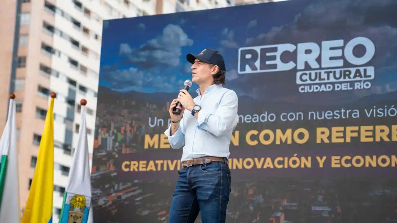 Megaproyecto cultural en Ciudad del Río: estudios de grabación, cine y hasta laboratorio fílmico