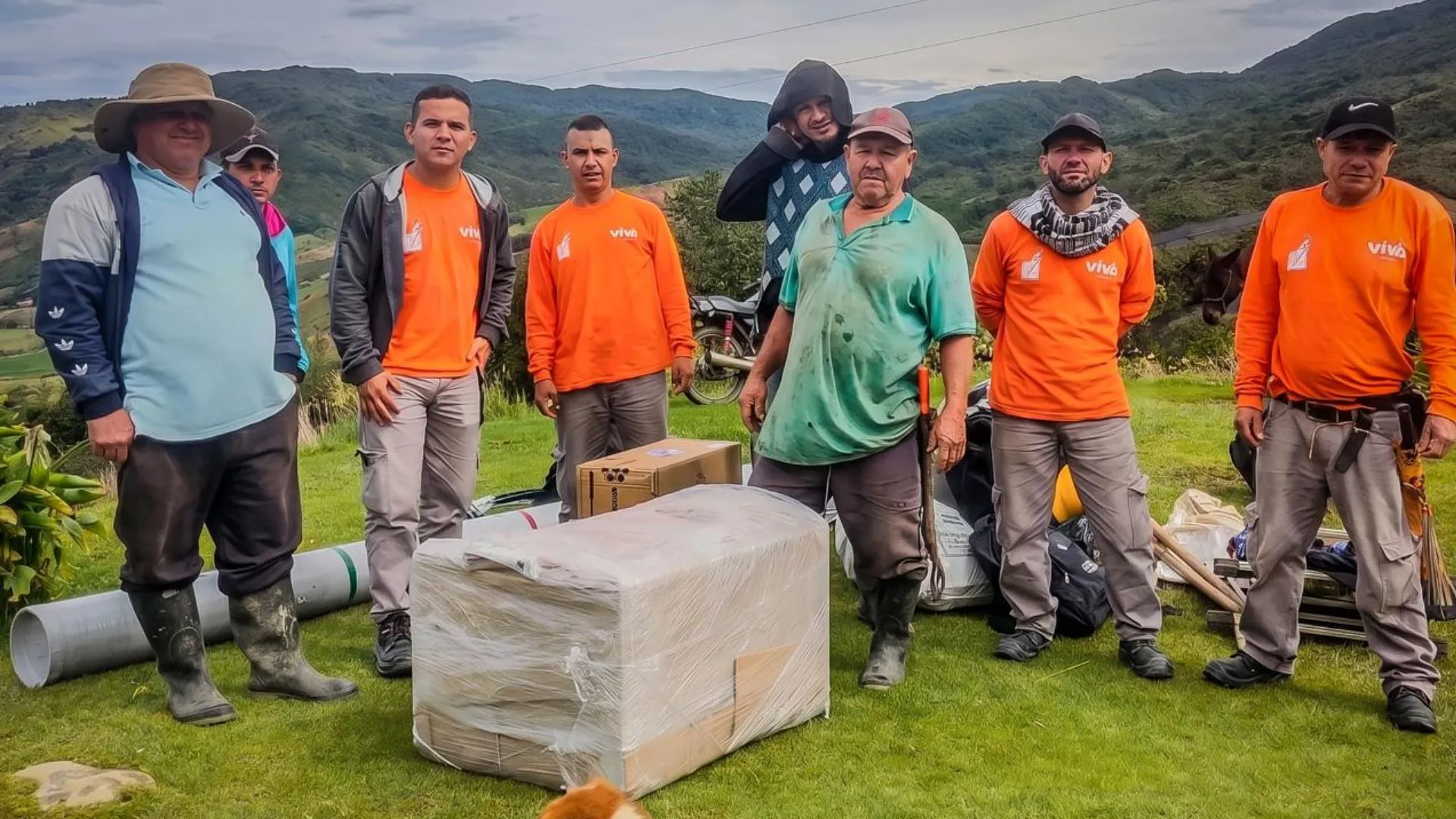 ¡Sonsón da un paso histórico! Instalan 14 paneles solares para llevar energía a las zonas rurales