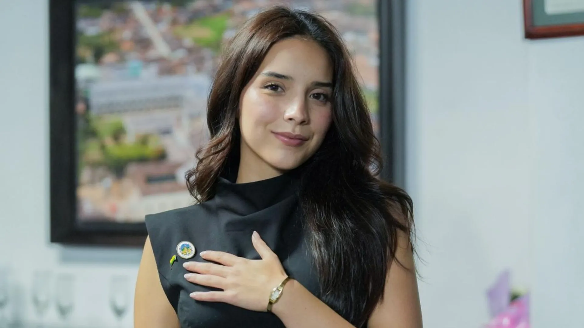 ¡Sonsón fortalece su componente social! Manuela Loaiza fue posesionada como Primera Dama 6 ¡Sonsón fortalece su componente social! Manuela Loaiza fue posesionada como Primera Dama