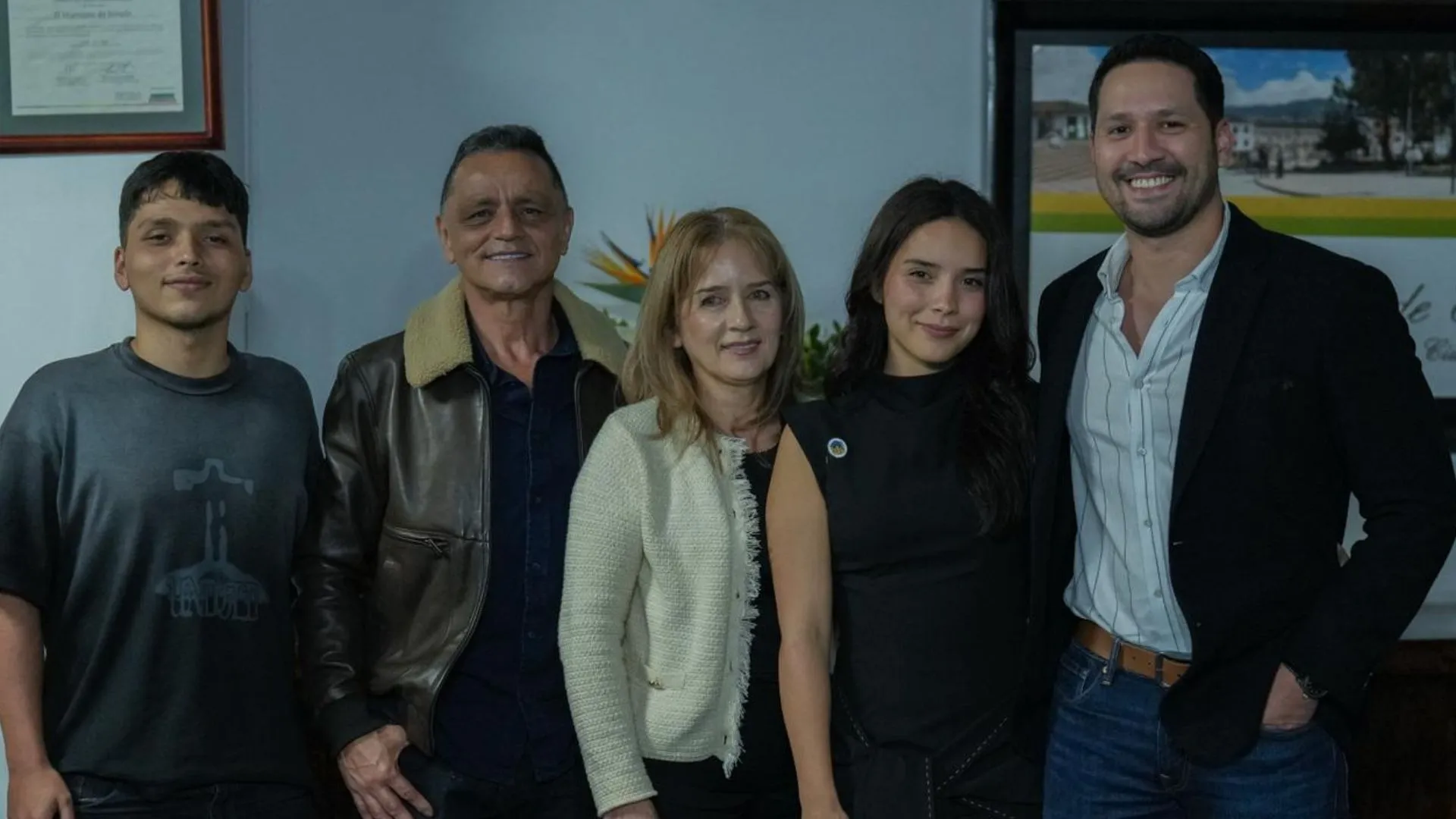 ¡Sonsón fortalece su componente social! Manuela Loaiza fue posesionada como Primera Dama 4 ¡Sonsón fortalece su componente social! Manuela Loaiza fue posesionada como Primera Dama