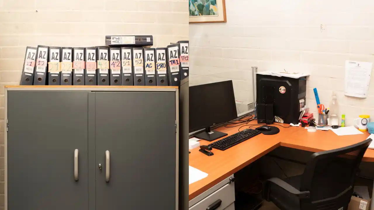 Profesores de Medellín estrenan oficinas y salas renovadas 5 Profesores de Medellín estrenan oficinas y salas renovadas