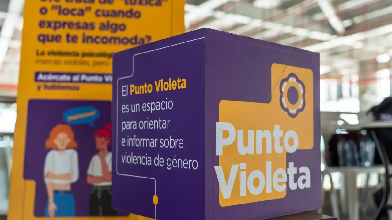 El Metro de Medellín activa más apoyo para mujeres en estaciones 2 El Metro de Medellín activa más apoyo para mujeres en estaciones