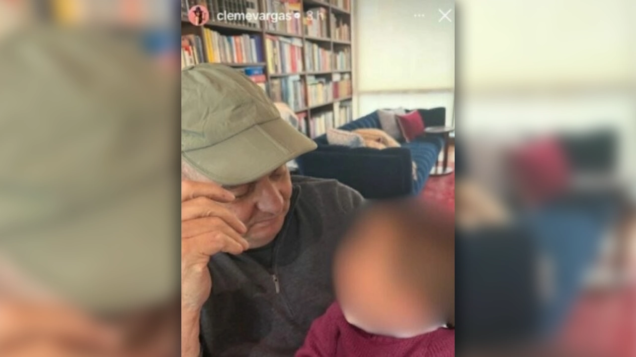 Revelan la que sería la última foto de Germán Vargas Lleras con vida: la imagen es conmovedora y diciente 2 Revelan la que sería la última foto de Germán Vargas Lleras con vida la imagen es conmovedora y diciente
