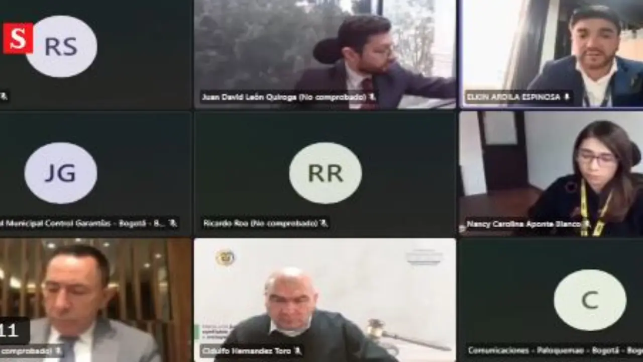 ‘Soy inocente’: Ricardo Roa no aceptó cargos por topes de campaña presidencial de Petro