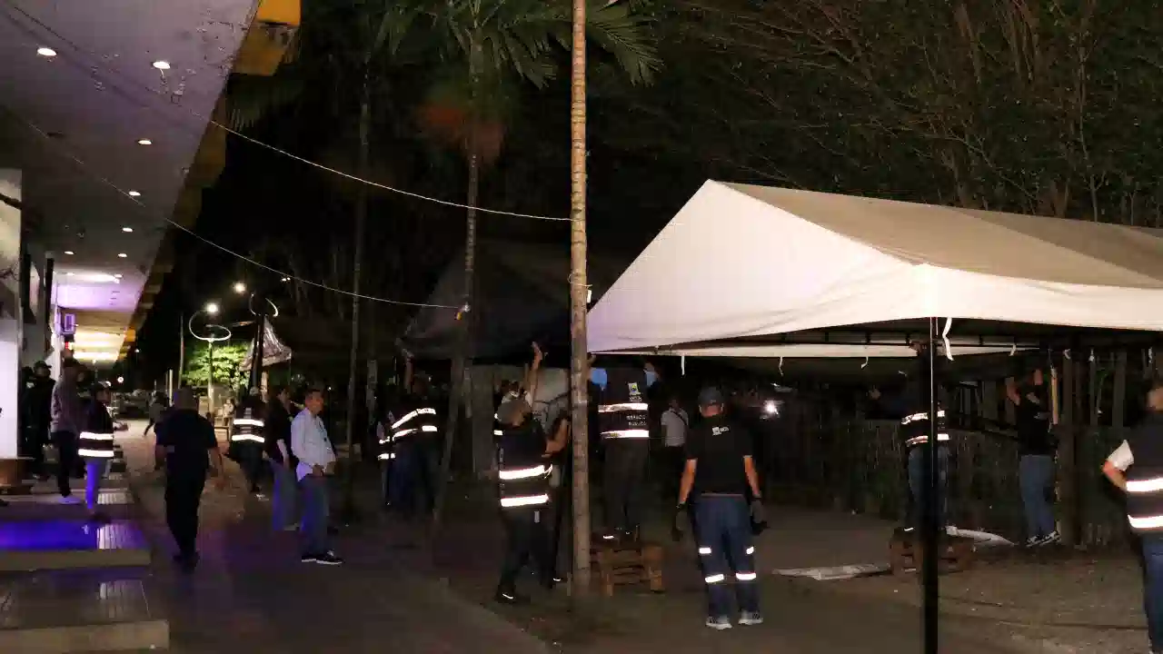 Sellaron negocios y levantaron motos en tremendo operativo en Niquía, Bello 4 Sellaron negocios y levantaron motos en tremendo operativo en Niquía, Bello