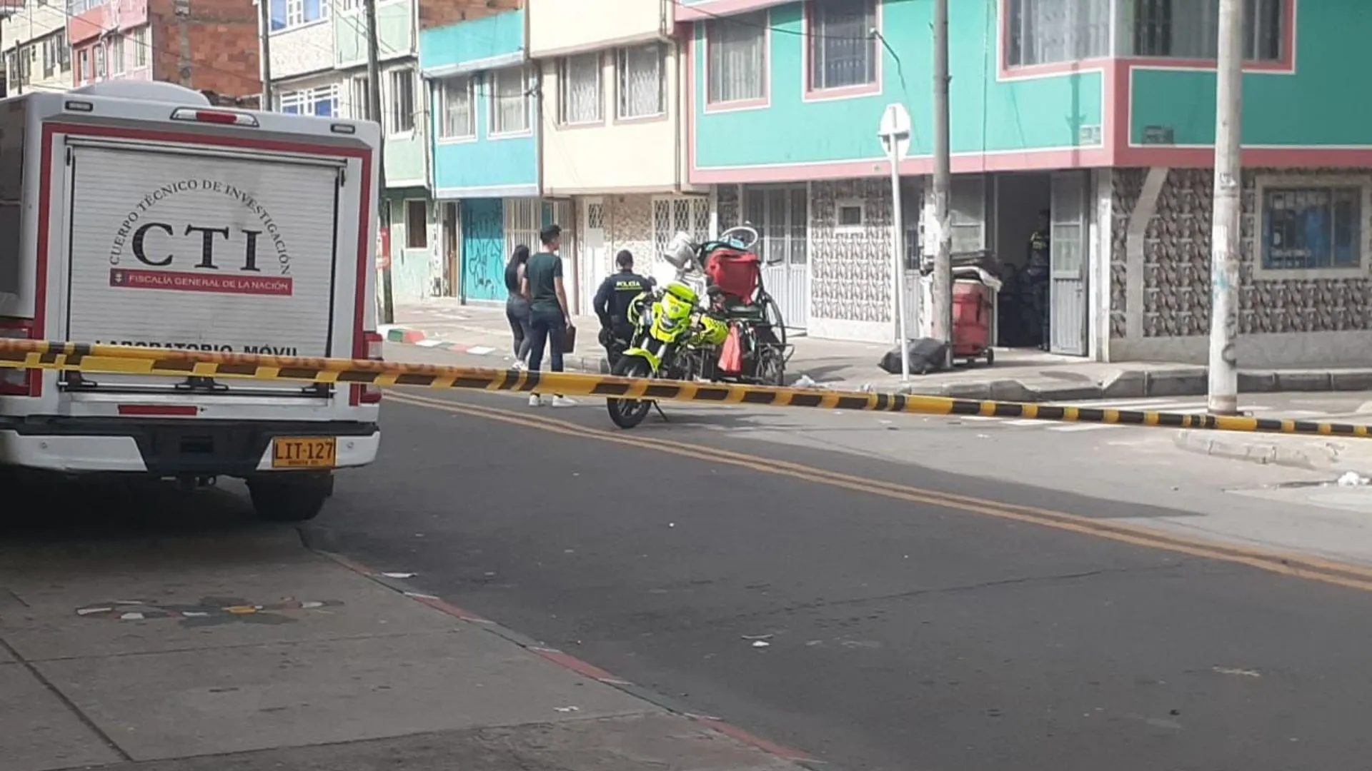 Ni la ley seca frenó la violencia: un muerto y un capturado tras brutal riña en el sur de Bogotá