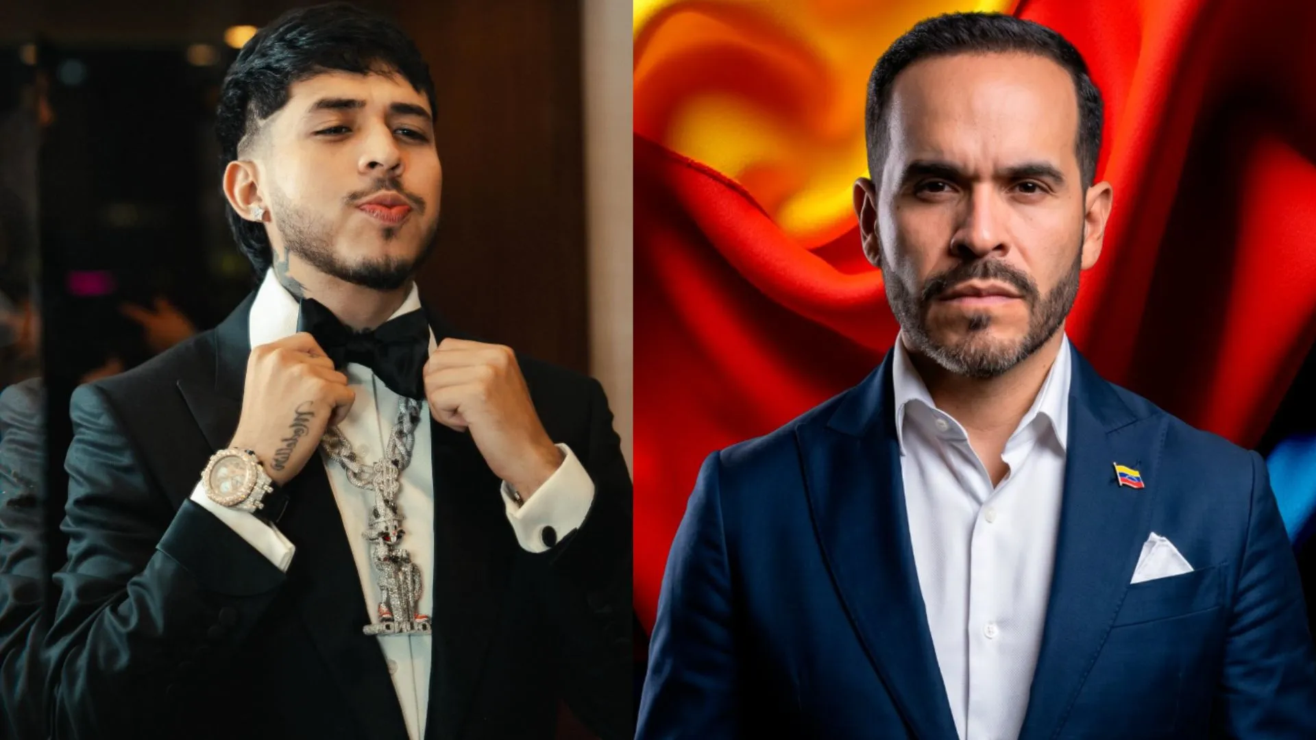 Westcol anuncia stream con Abelardo De la Espriella un día antes de la jornada electoral
