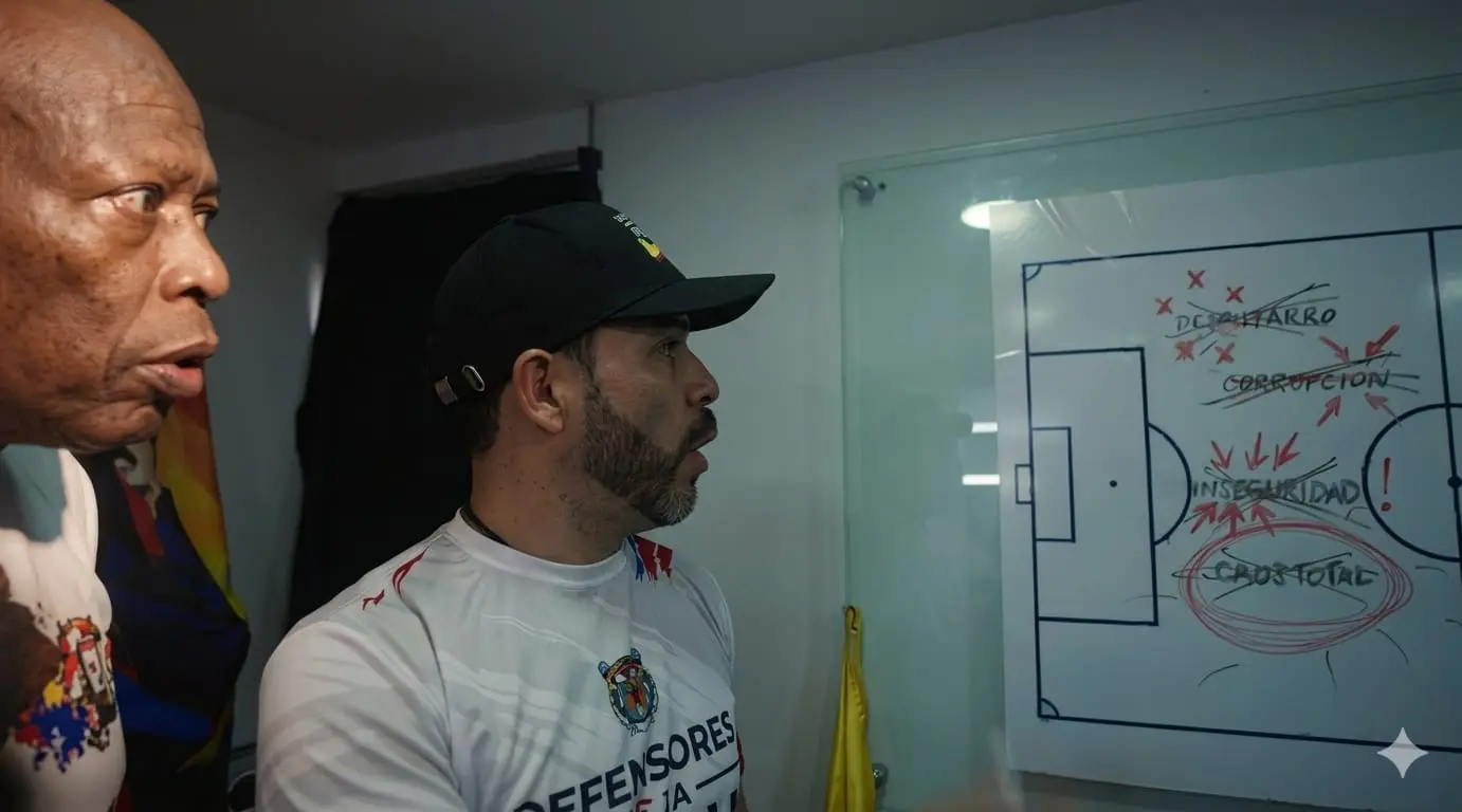 El Tino Asprilla, Macnelly Torres, Martín Arzuaga y Harold Lozano se unen a «la Selección» del Tigre: rumbo al partido más importante de la patria 1 WhatsApp Image 2026 05 19 at 10.13.02 AM