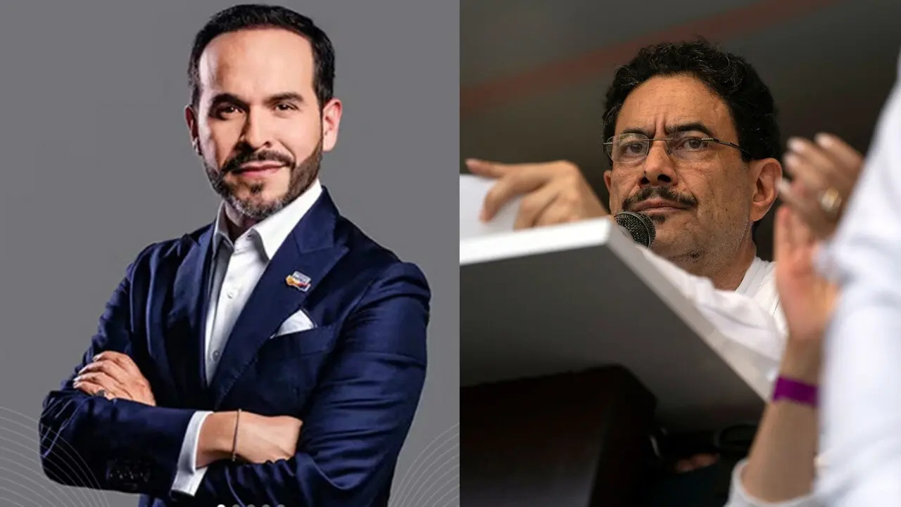 ¡URGENTE! Abelardo de la Espriella e Iván Cepeda irán a segunda vuelta: ya es oficial