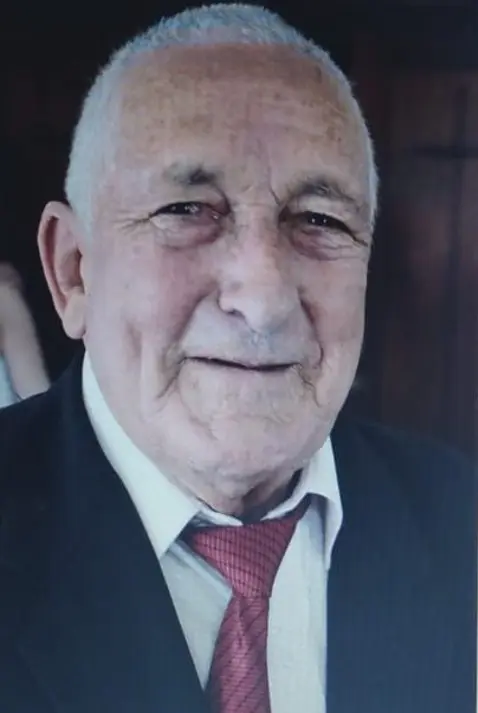 Luto en Belmira: Falleció don Fernando Alfonso Gómez Rodríguez, un pilar de su cultura y patrimonio 4 abuelito alfonso4