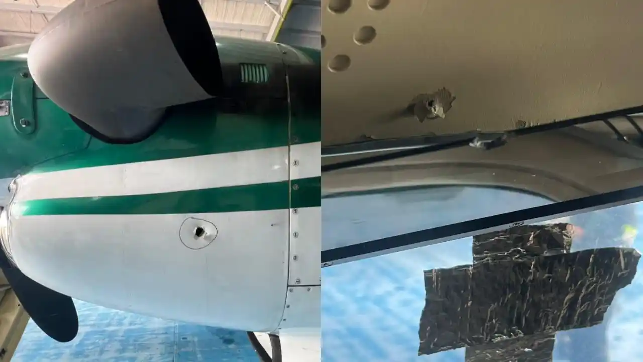 Ataque a aeronave de la Policía en Ocaña dejó tres heridos y prendió alarmas en El Dorado